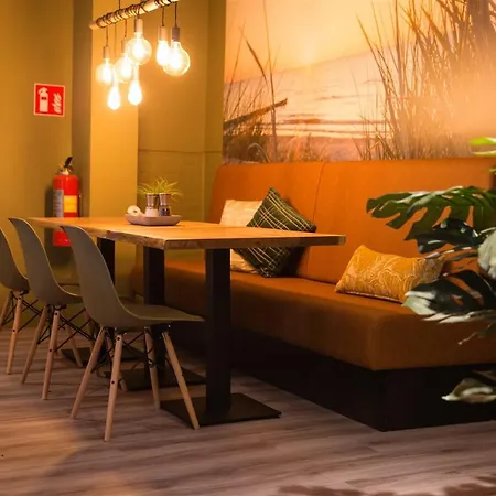 Hotel Marion Oostvoorne