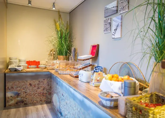 Hotel Marion Oostvoorne