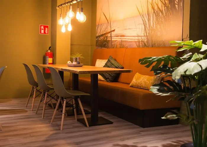 Hotell Marion Oostvoorne